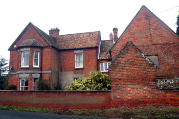 Lower Farm House Little Barford February 2010